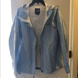 North Face rain jacket. Never worn!